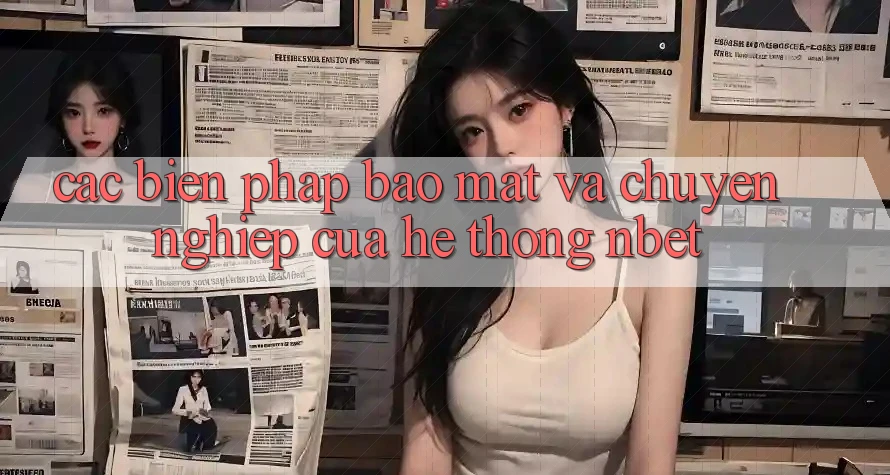 Các Biện Pháp Bảo Mật Và Chuyên nghiệp Của Hệ thống NBET