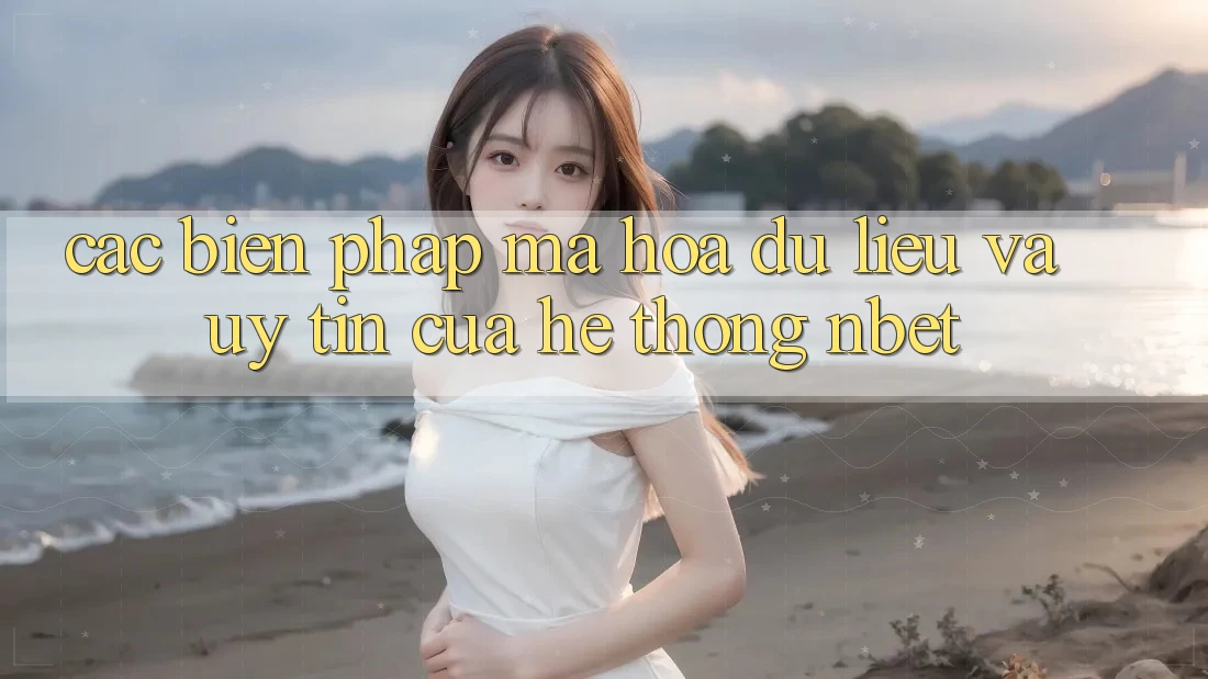 Các Biện Pháp Mã hóa dữ liệu Và Uy Tín Của Hệ thống NBET
