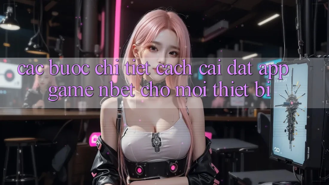 Các bước Chi Tiết Cách Cài đặt App Game NBET Cho Mọi Thiết Bị