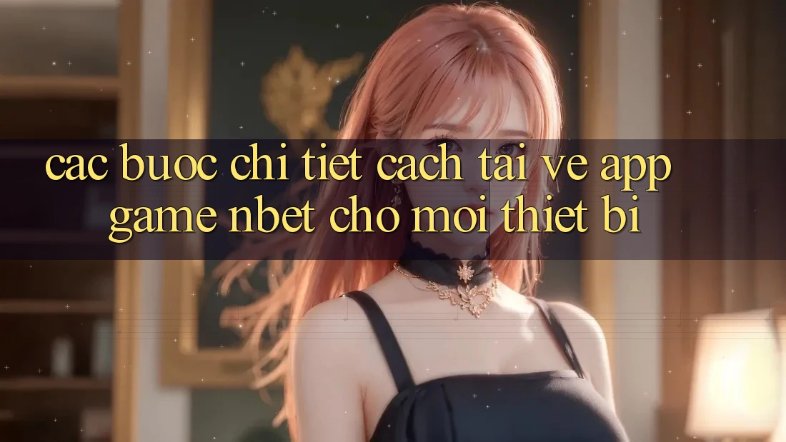 Các bước Chi Tiết Cách Tải về App Game NBET Cho Mọi Thiết Bị