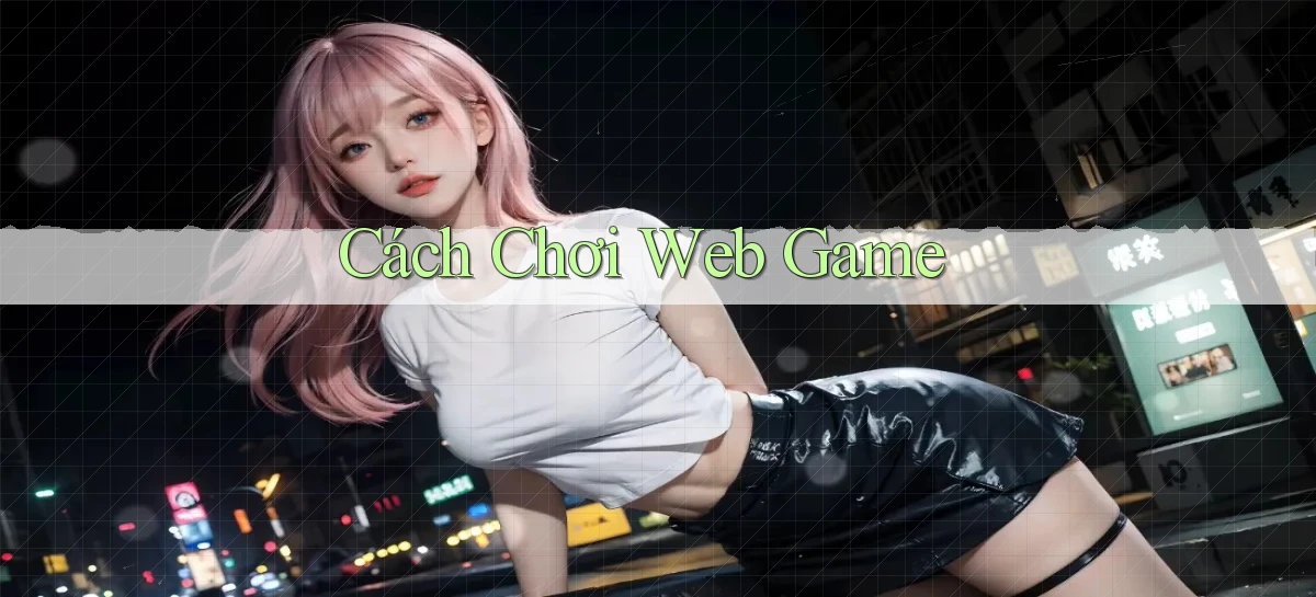 Cách chơi Web game