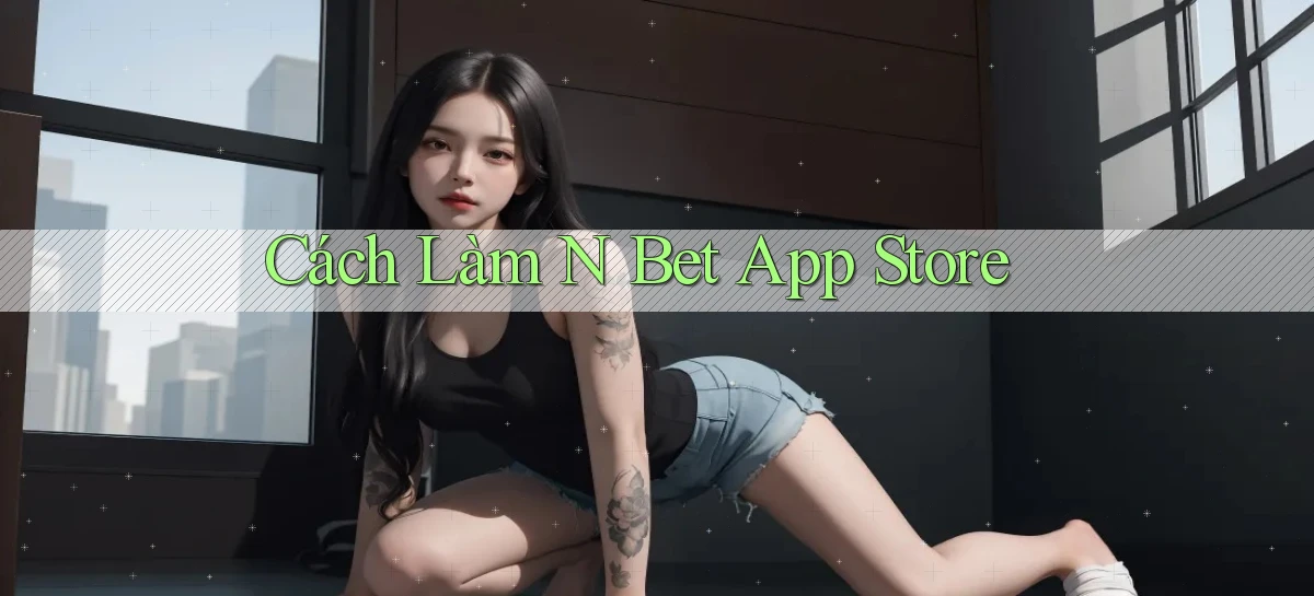 cách làm n bet app store