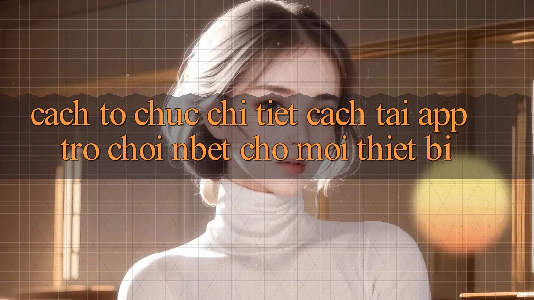Cách tổ chức Chi Tiết Cách Tải App Trò chơi NBET Cho Mọi Thiết Bị