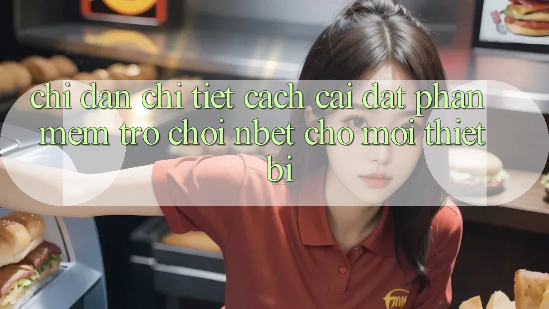 Chỉ dẫn Chi Tiết Cách Cài đặt Phần mềm Trò chơi NBET Cho Mọi Thiết Bị