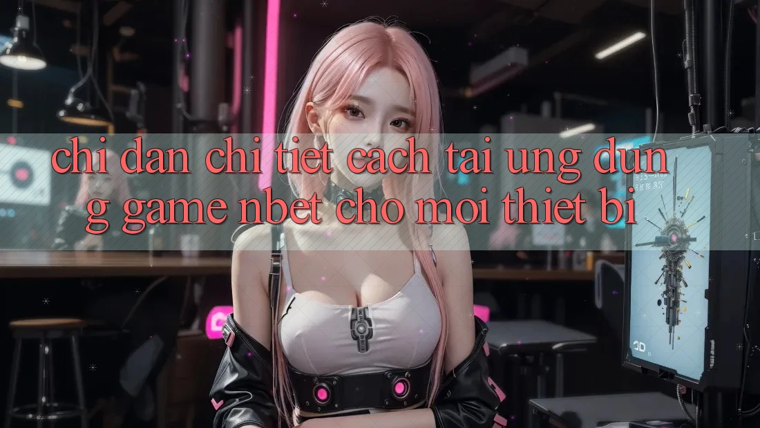 Chỉ dẫn Chi Tiết Cách Tải Ứng Dụng Game NBET Cho Mọi Thiết Bị