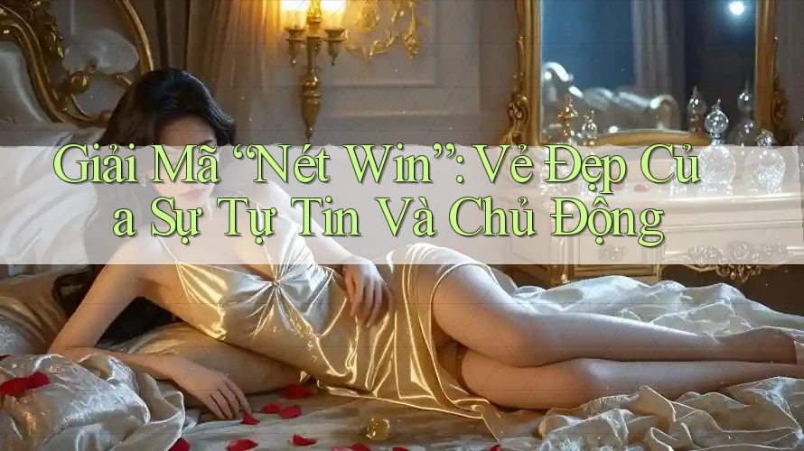 Giải Mã “Nét Win”: Vẻ Đẹp Của Sự Tự Tin Và Chủ Động