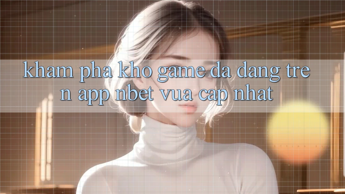Khám Phá Kho Game Đa Dạng Trên App NBET Vừa cập nhật