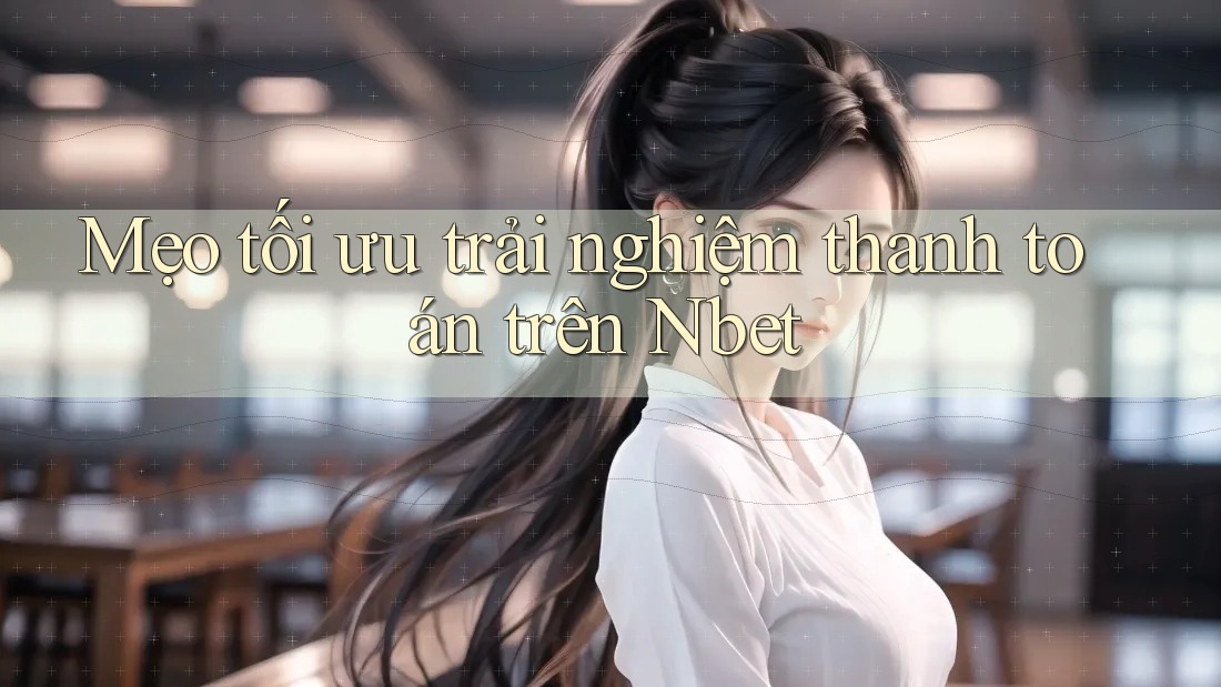 Mẹo tối ưu trải nghiệm thanh toán trên Nbet