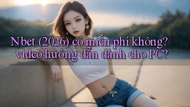 Nbet (2026) có miễn phí không video hướng dẫn dành cho PC