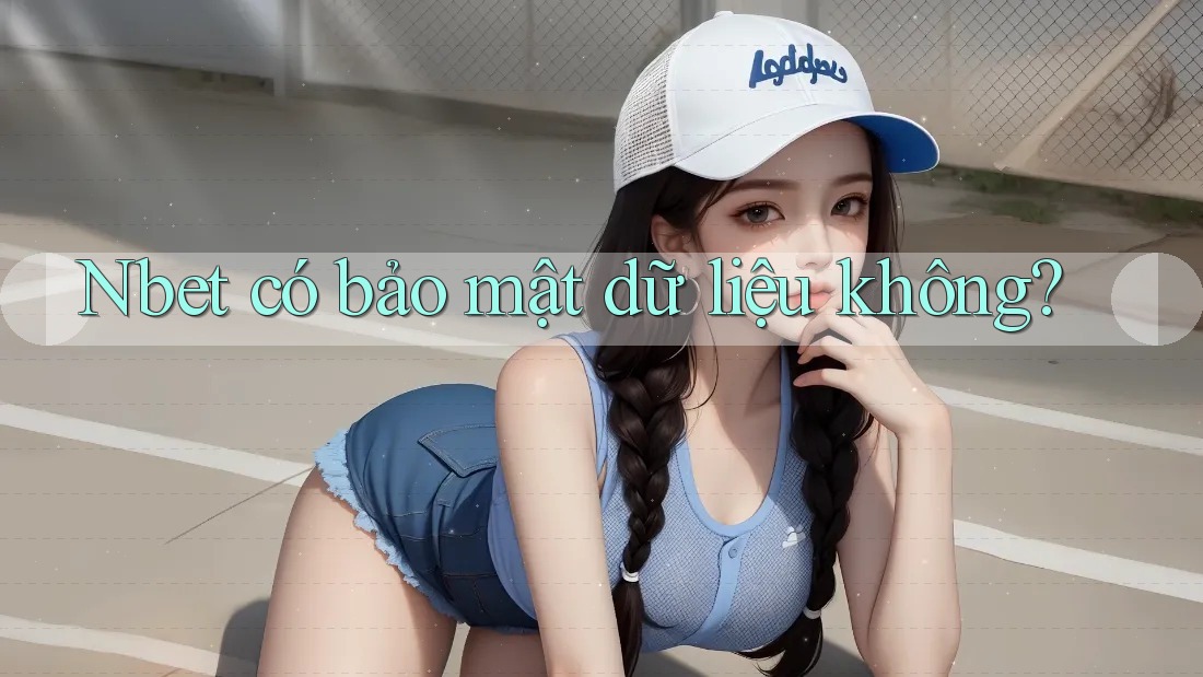 Nbet có bảo mật dữ liệu không?