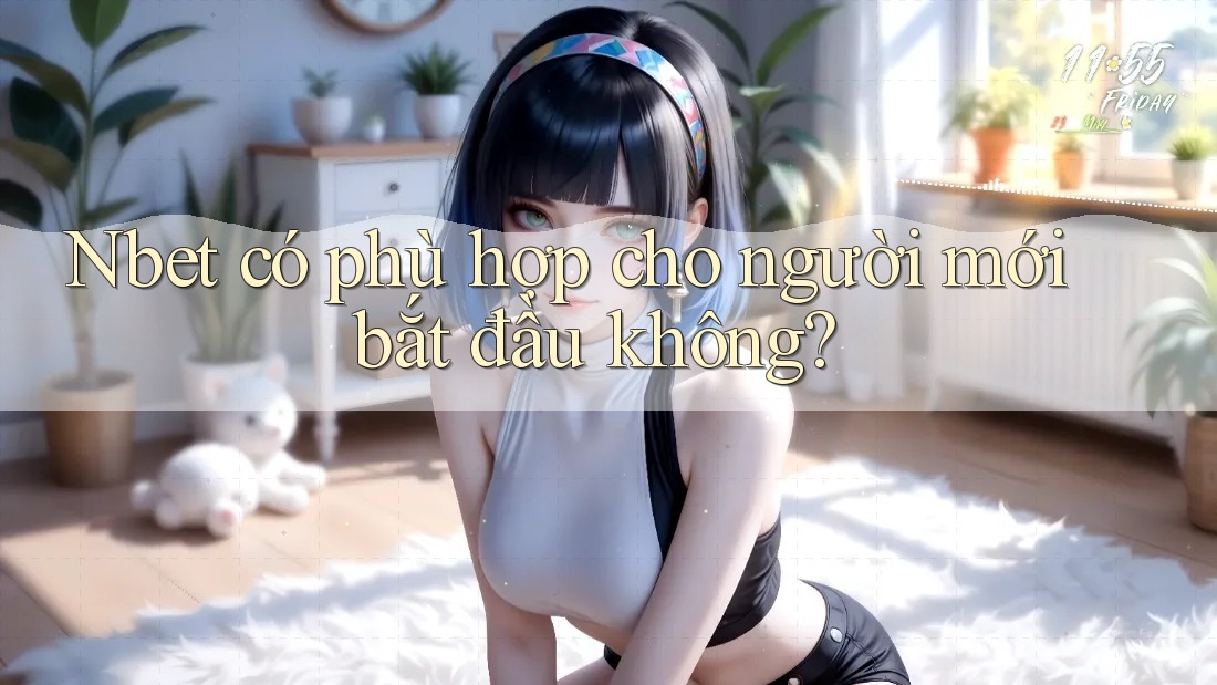 Nbet có phù hợp cho người mới bắt đầu không?