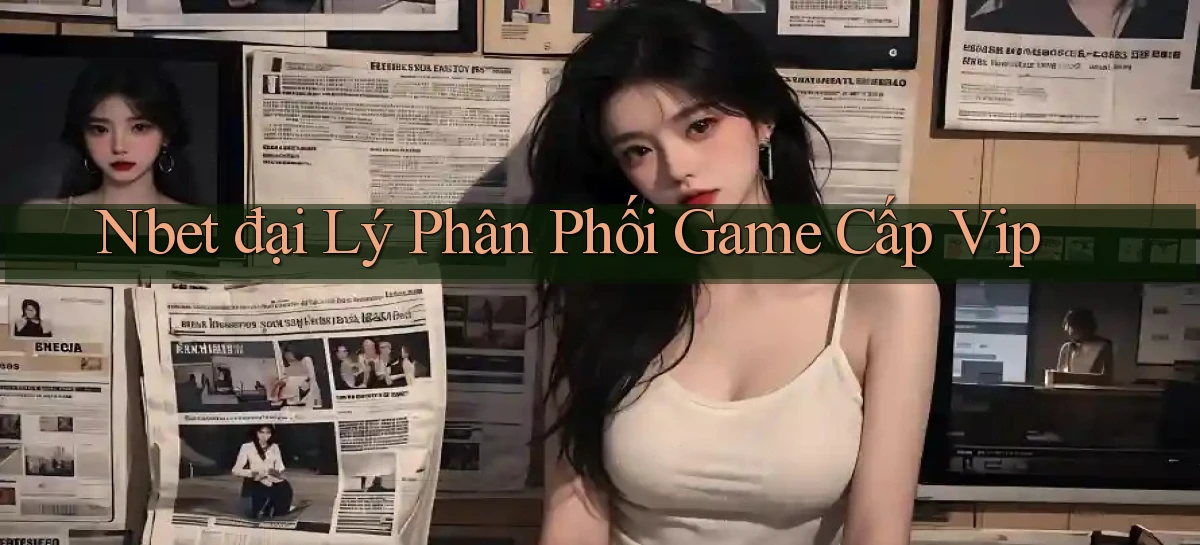 nbet  đại lý phân phối game cấp vip