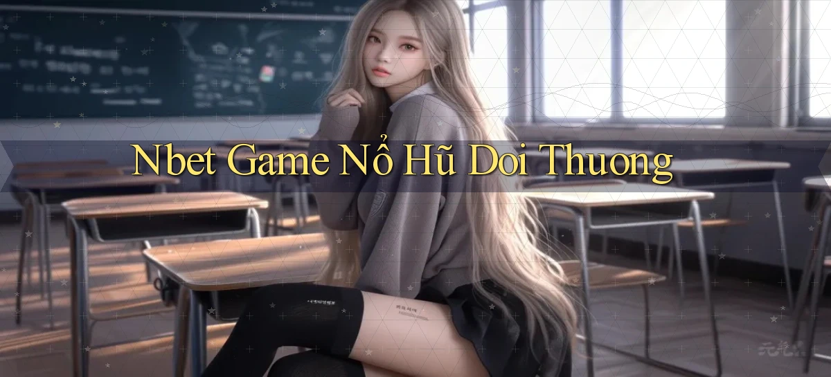 nbet  game nổ hũ doi thuong