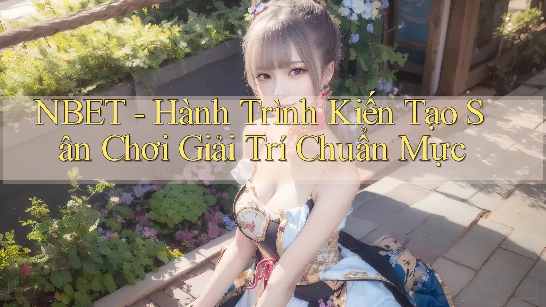 NBET - Hành Trình Kiến Tạo Sân Chơi Giải Trí Chuẩn Mực