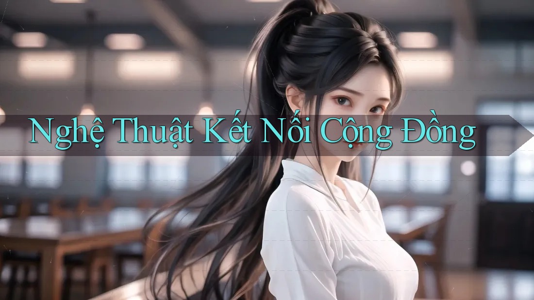 Nghệ Thuật Kết Nối Cộng Đồng Nghệ Thuật Kết Nối Cộng Đồng