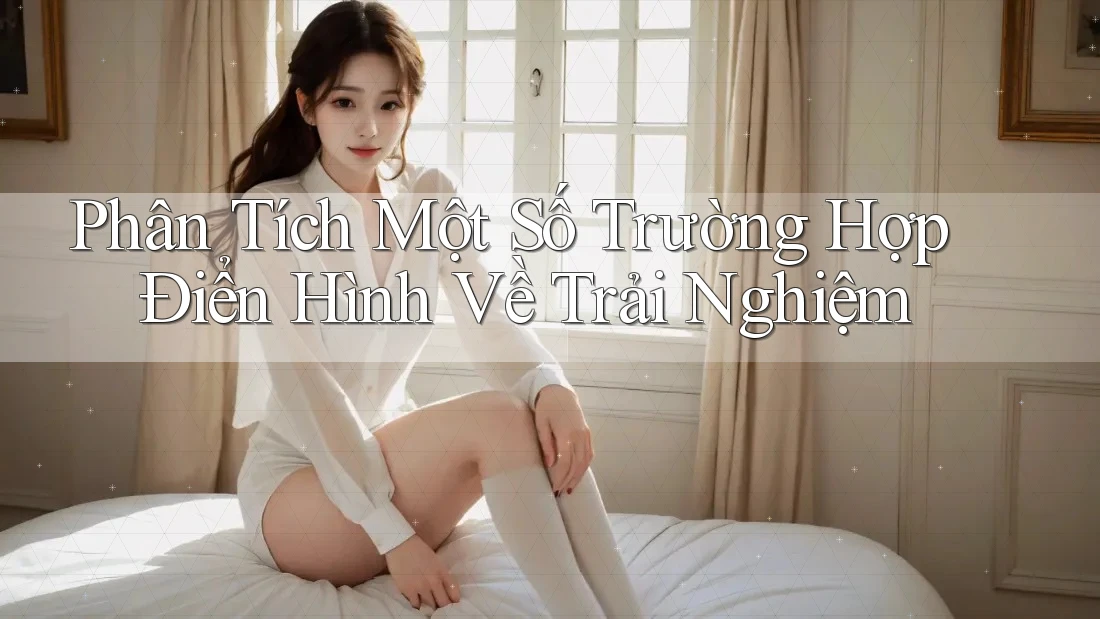 Phân Tích Một Số Trường Hợp Điển Hình Về Trải Nghiệm