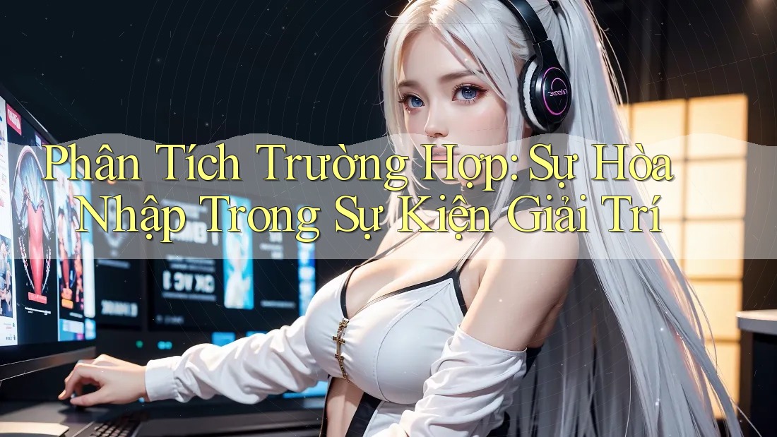 Phân Tích Trường Hợp: Sự Hòa Nhập Trong Sự Kiện Giải Trí