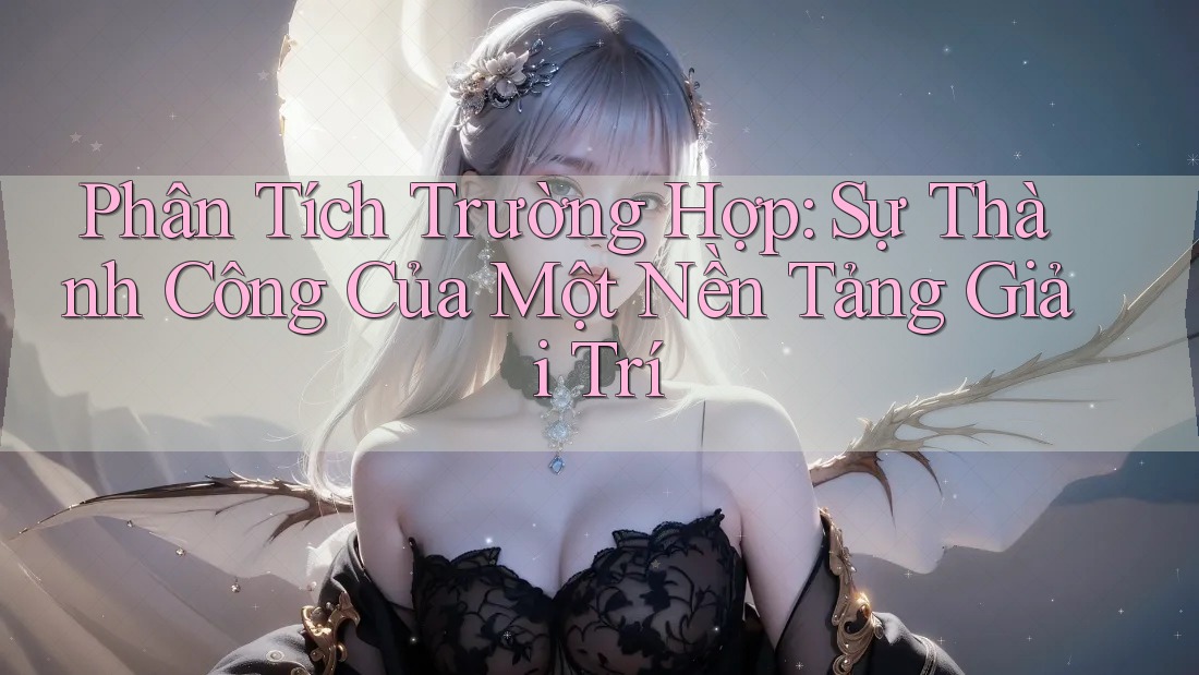 Phân Tích Trường Hợp: Sự Thành Công Của Một Nền Tảng Giải Trí