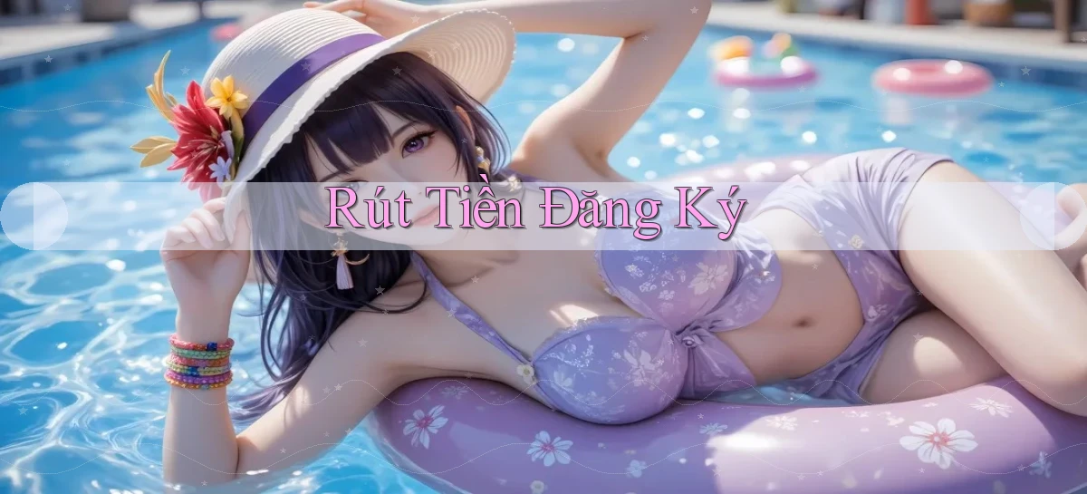 Rút tiền Đăng ký