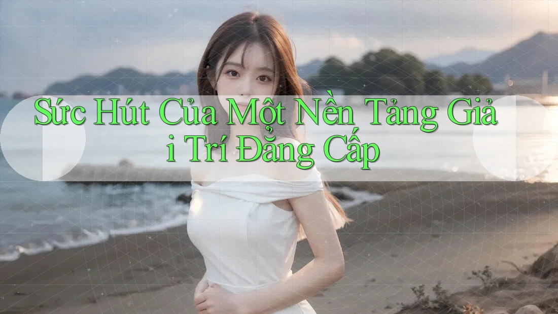 Sức Hút Của Một Nền Tảng Giải Trí Đẳng Cấp Sức Hút Của Một Nền Tảng Giải Trí Đẳng Cấp