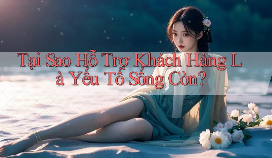 Tại Sao Hỗ Trợ Khách Hàng Là Yếu Tố Sống Còn?
