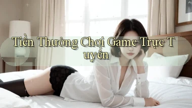Tiền thưởng Chơi game trực tuyến
