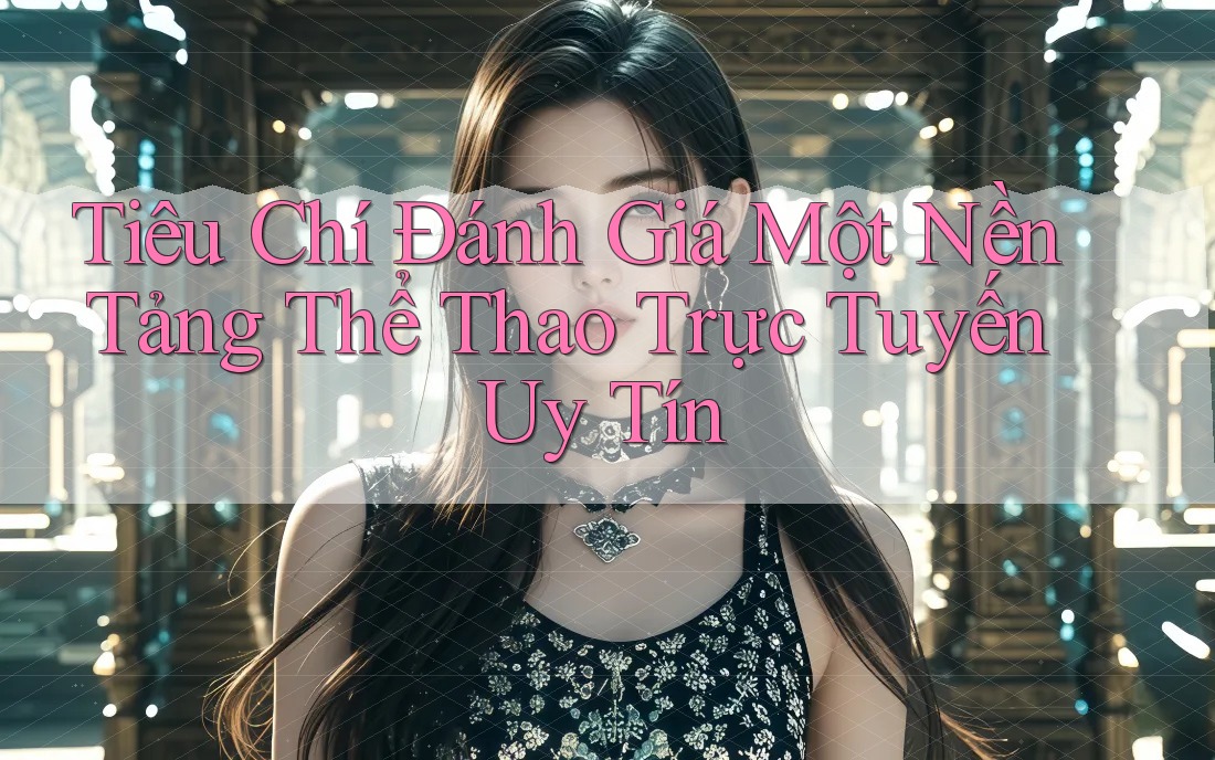 Tiêu Chí Đánh Giá Một Nền Tảng Thể Thao Trực Tuyến Uy Tín