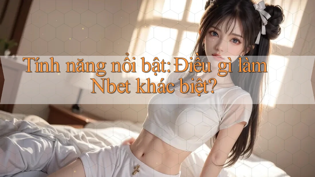 Tính năng nổi bật: Điều gì làm Nbet khác biệt?