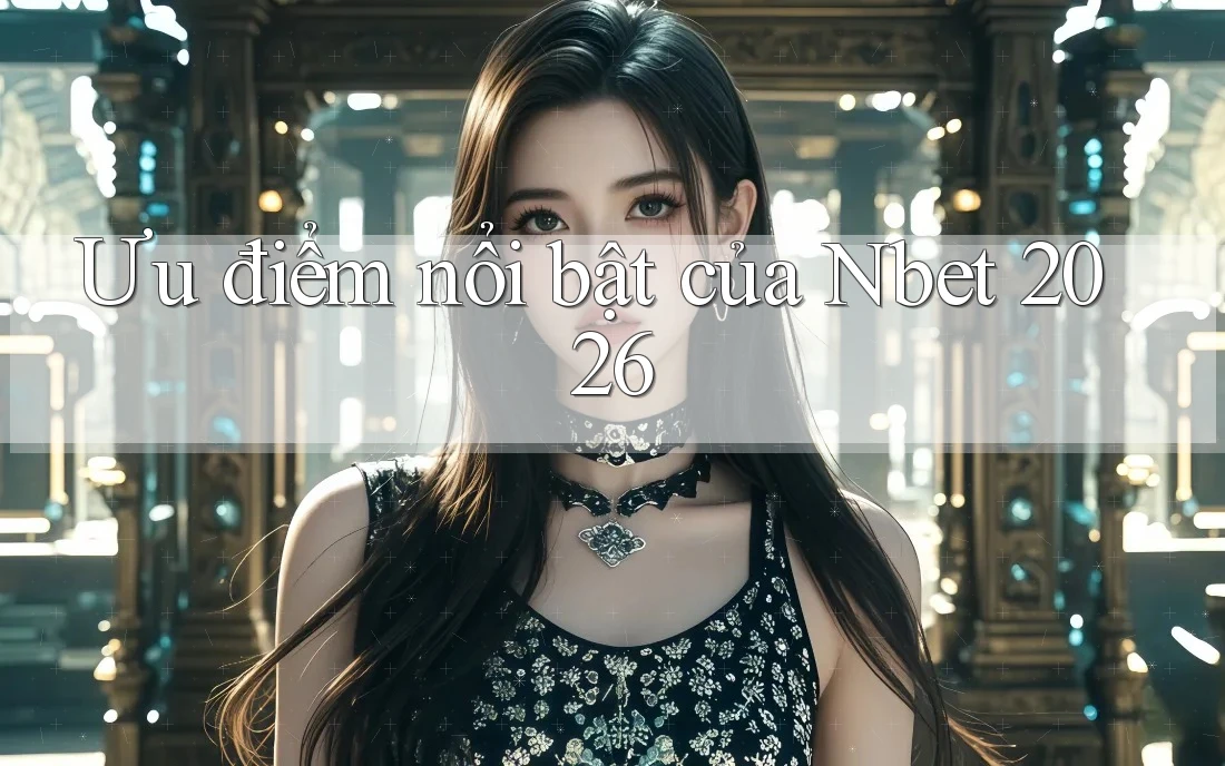 Ưu điểm nổi bật của Nbet 2026