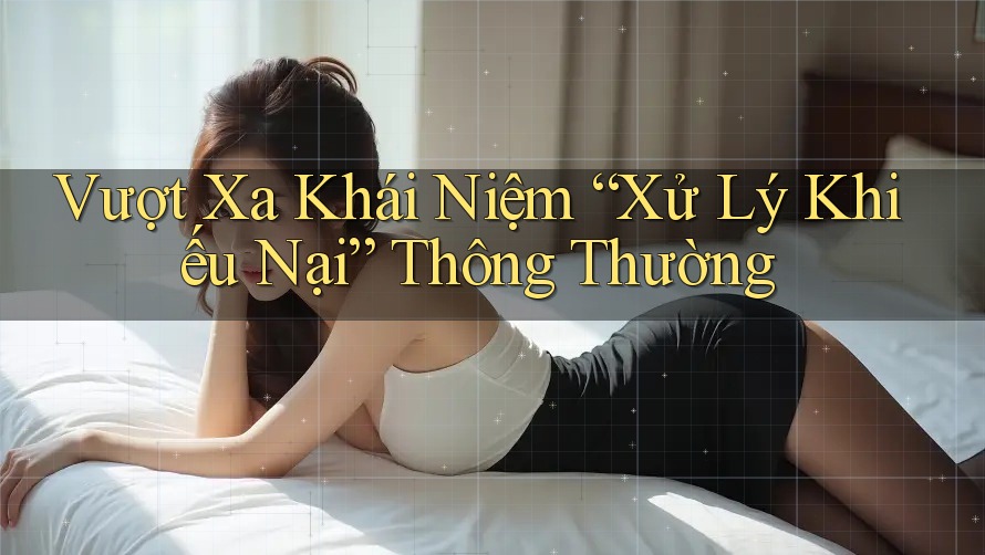 Vượt Xa Khái Niệm “Xử Lý Khiếu Nại” Thông Thường